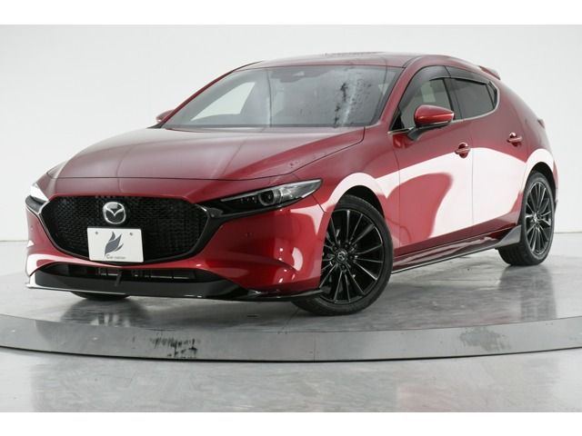 MAZDA 3 FASTBACK 2019