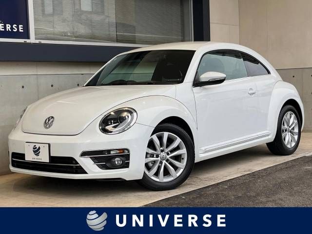 VOLKSWAGEN The BEETLE 2018