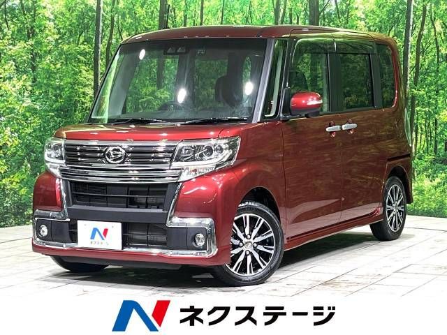 DAIHATSU TANTO CUSTOM 2017