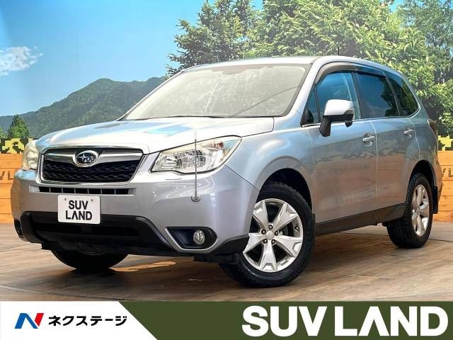 SUBARU FORESTER 2013