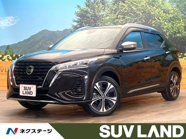 NISSAN KICKS 2021