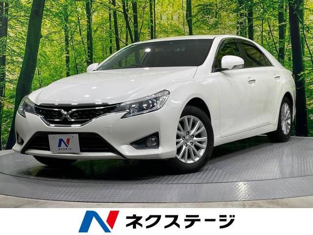 TOYOTA MARK X 2015