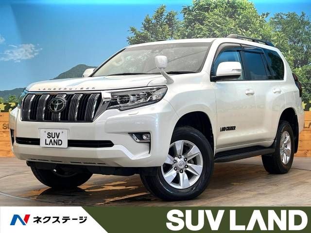 TOYOTA LANDCRUISER PRADO 2018