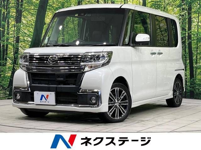 DAIHATSU TANTO CUSTOM 2016