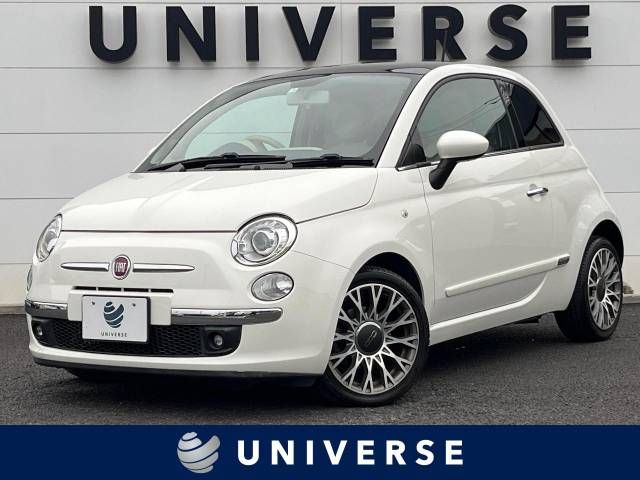 FIAT 500 2016