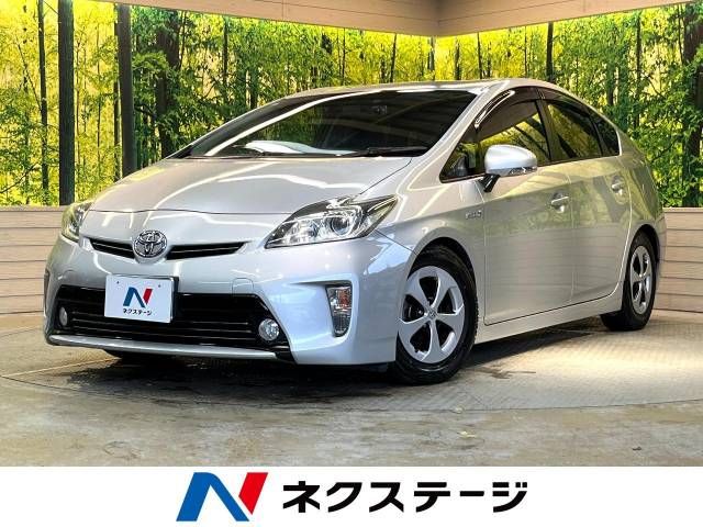 TOYOTA PRIUS 2013