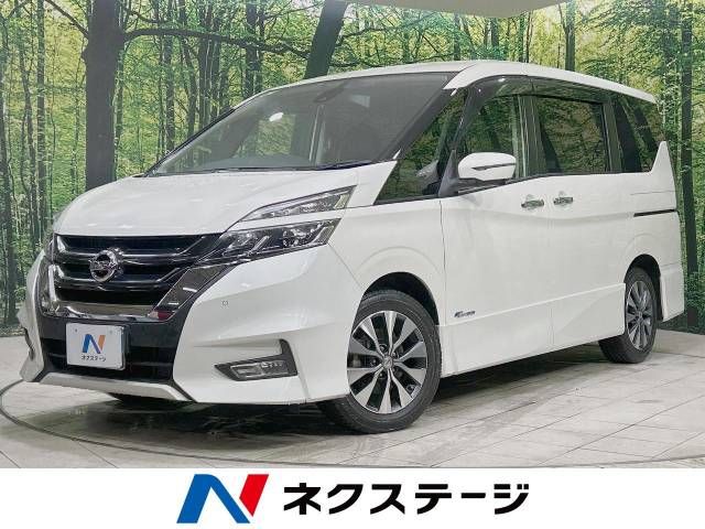 NISSAN SERENA  S-HYBRID 2016