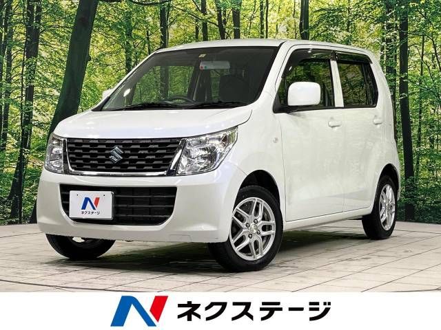 SUZUKI WAGON R 4WD 2015