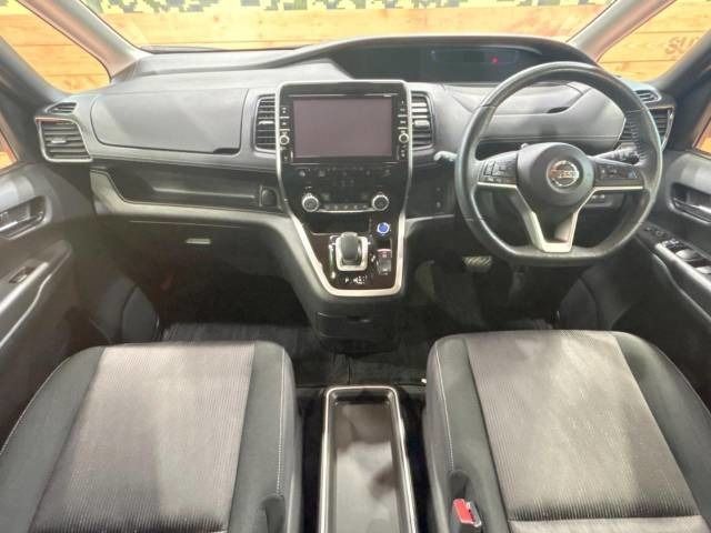 NISSAN SERENA  WG 2018