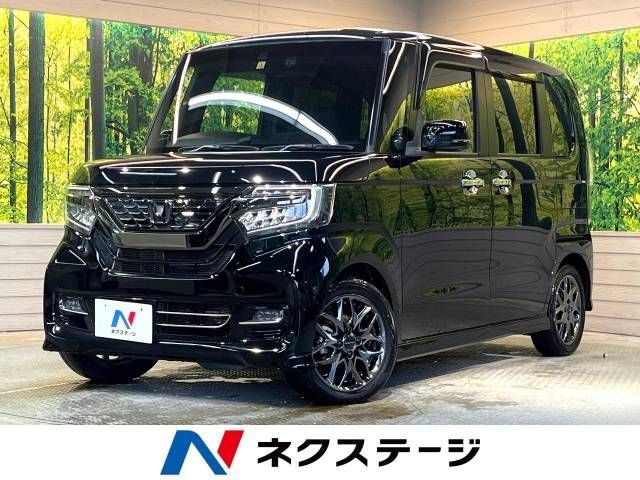 HONDA N BOX CUSTOM 2017