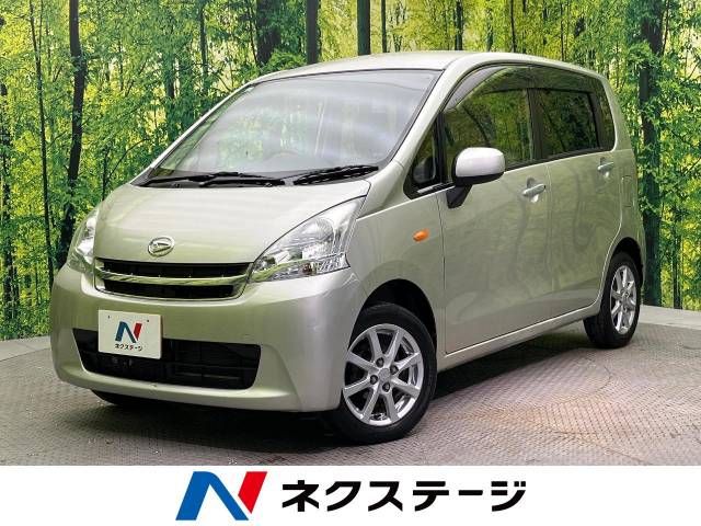 DAIHATSU MOVE CUSTOM 2011