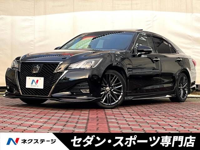 TOYOTA CROWN sedan 2015