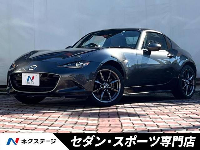 MAZDA ROADSTER RF 2018