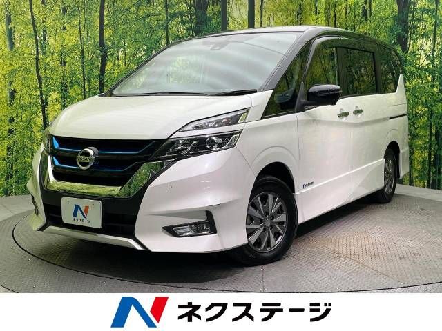 NISSAN SERENA  WG 2018