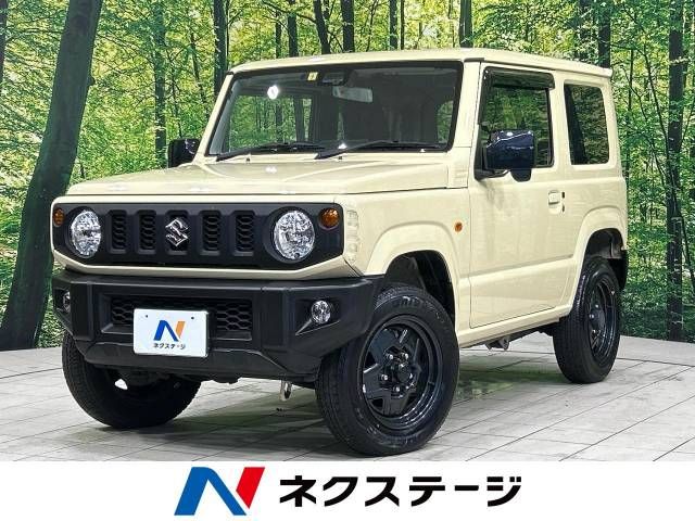 SUZUKI JIMNY 4WD 2020