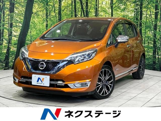 NISSAN NOTE 2017