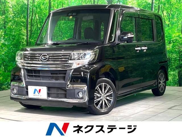 DAIHATSU TANTO CUSTOM 2017