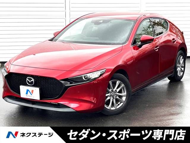 MAZDA 3 FASTBACK 2020