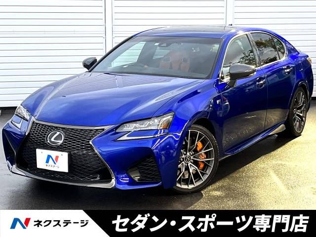 TOYOTA LEXUS GS F 2016