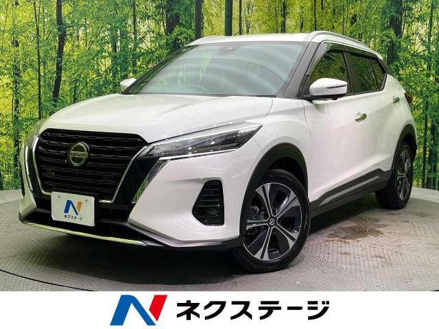 NISSAN KICKS 2020