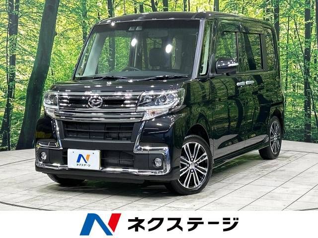 DAIHATSU TANTO CUSTOM 2017