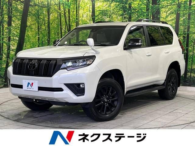 TOYOTA LANDCRUISER PRADO 2023