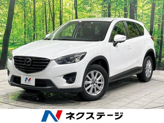 MAZDA CX-5 2016