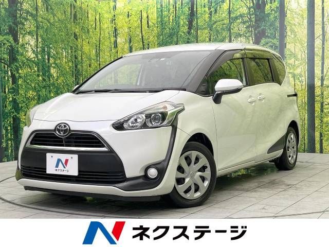 TOYOTA SIENTA 2016