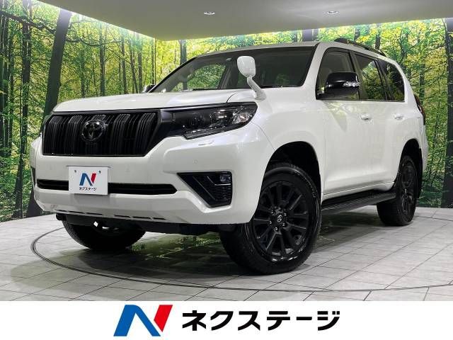 TOYOTA LANDCRUISER PRADO 2023