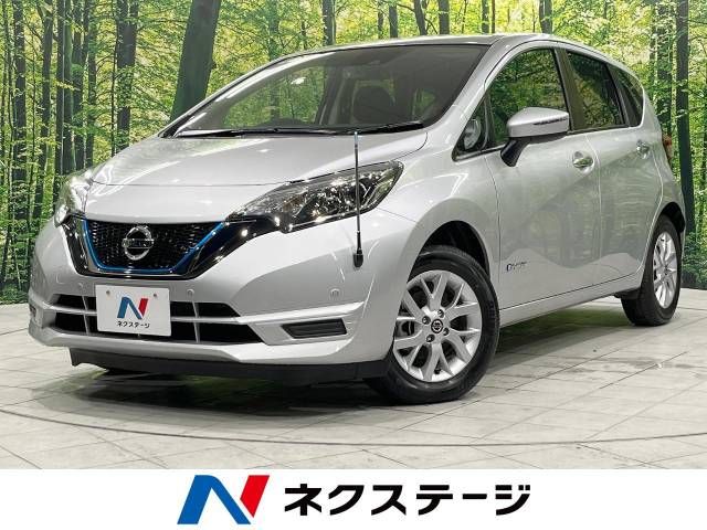 NISSAN NOTE 4WD 2019