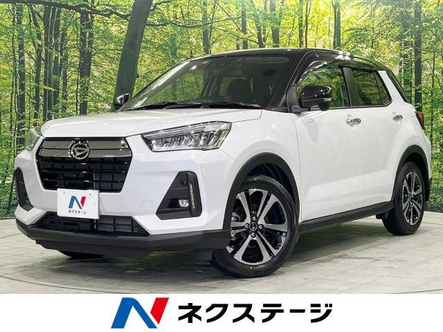 DAIHATSU ROCKEY 4WD 2020