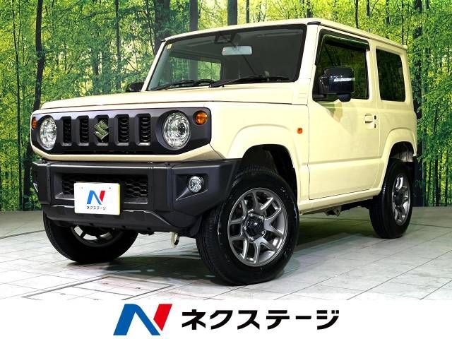 SUZUKI JIMNY 4WD 2023