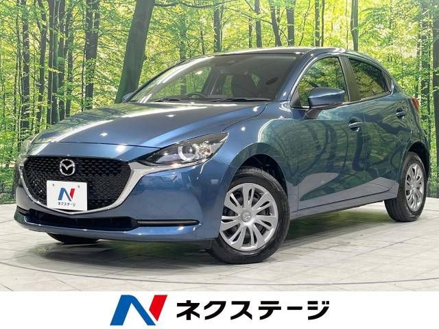 MAZDA 2 2020