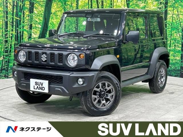 SUZUKI JIMNY SIERRA 2023