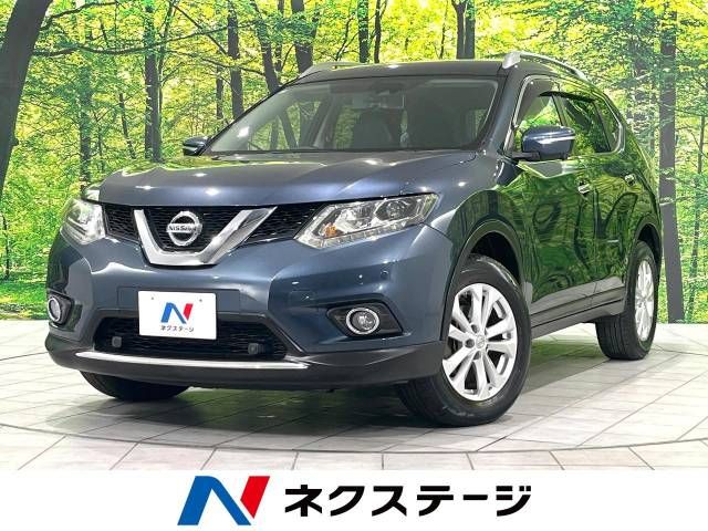 NISSAN X-TRAIL 4WD 2014