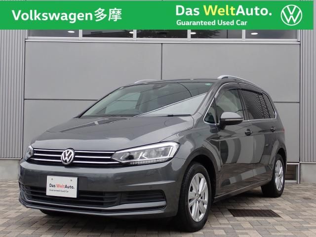 VOLKSWAGEN GOLF TOURAN 2020