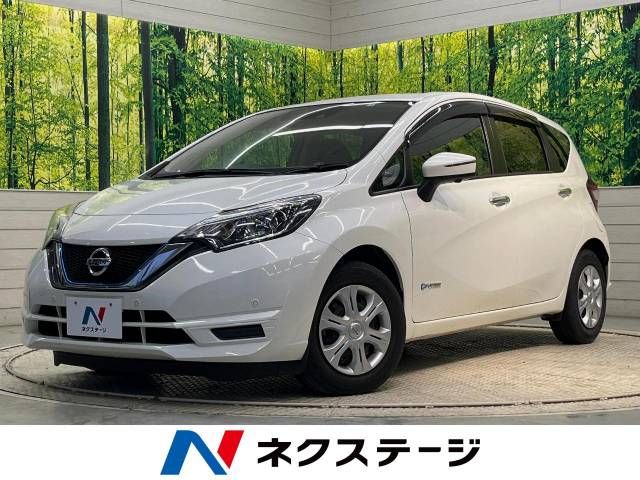 NISSAN NOTE 2018