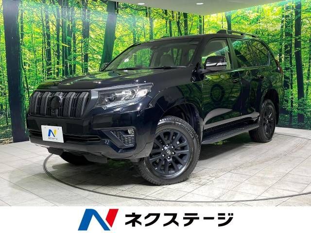 TOYOTA LANDCRUISER PRADO 2022