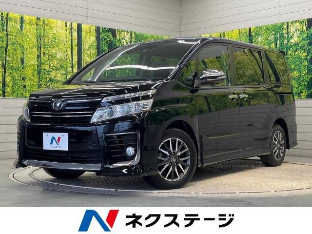 TOYOTA VOXY 2016