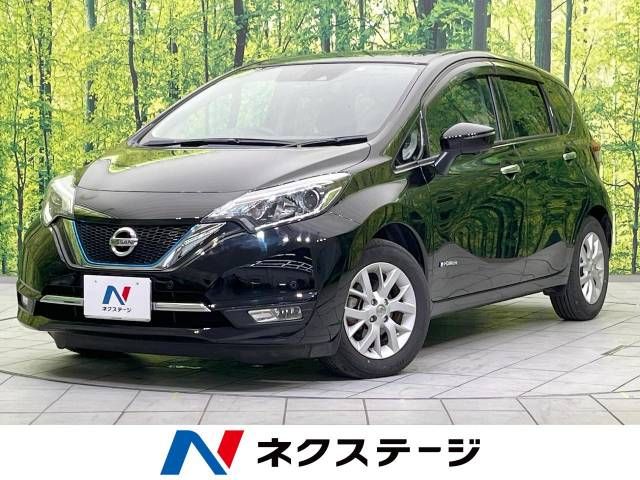 NISSAN NOTE 2018