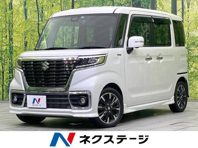 SUZUKI Spacia custom 2018