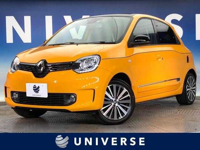 RENAULT TWINGO 2022