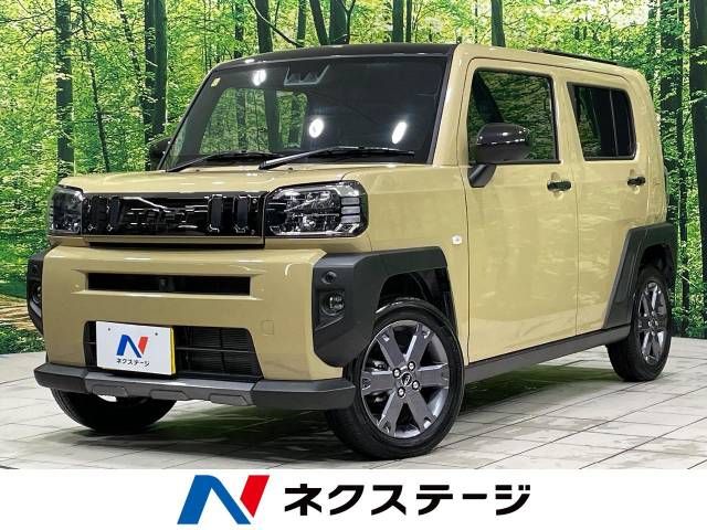 DAIHATSU TAFT 2023