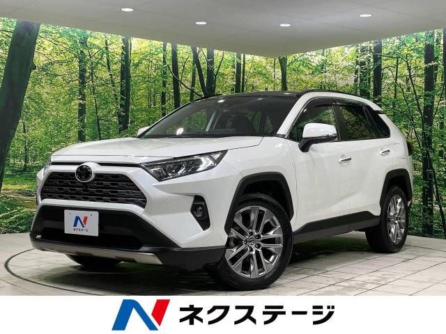 TOYOTA RAV4 4WD 2022