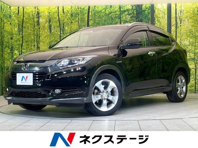 HONDA VEZEL HYBRID 2016