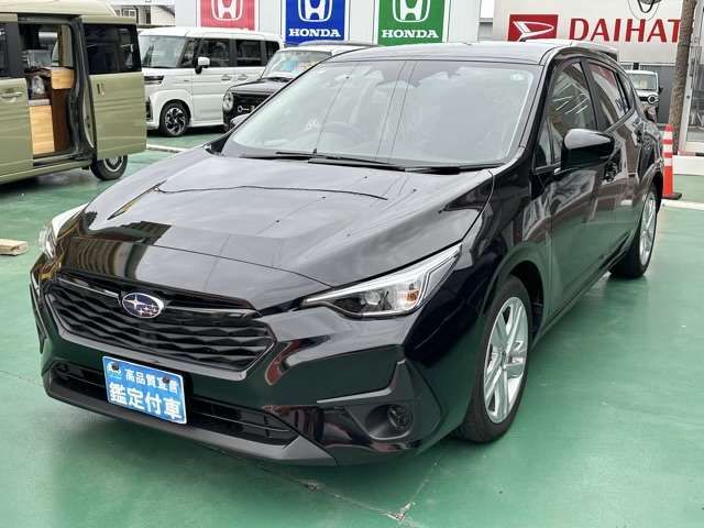 SUBARU IMPREZA 5Door 2024