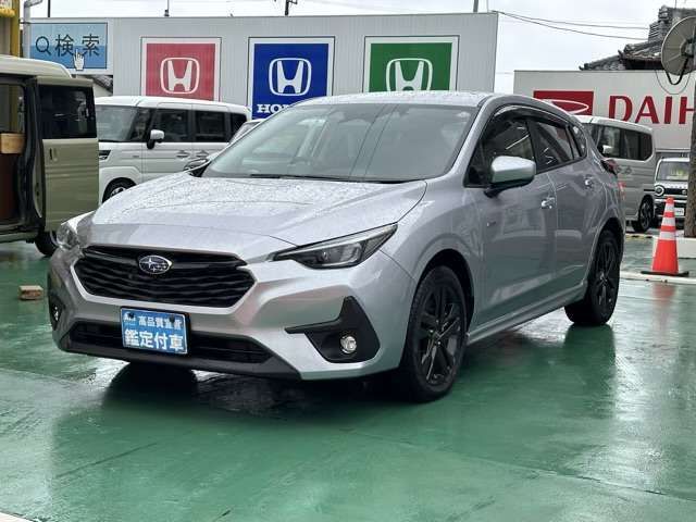 SUBARU IMPREZA 5Door 2023