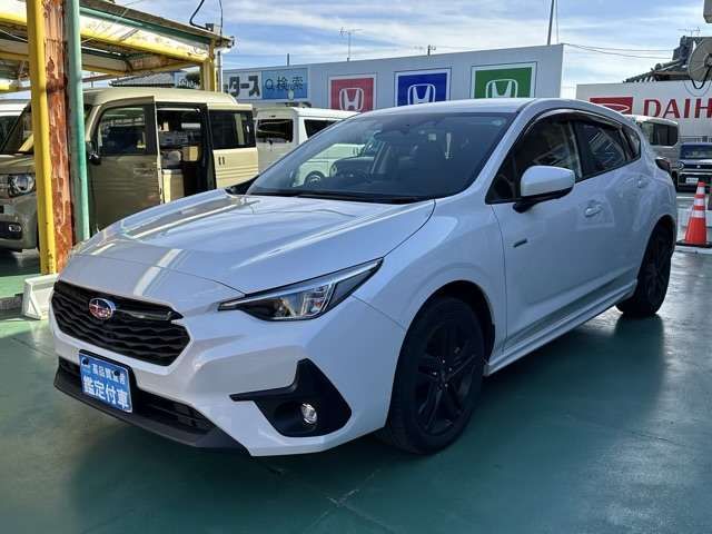 SUBARU IMPREZA 5Door 2024