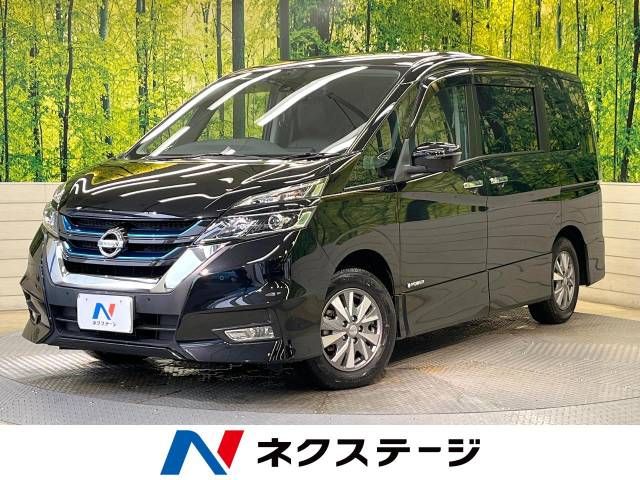 NISSAN SERENA  WG 2018