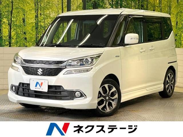 SUZUKI SOLIO BANDIT 2017